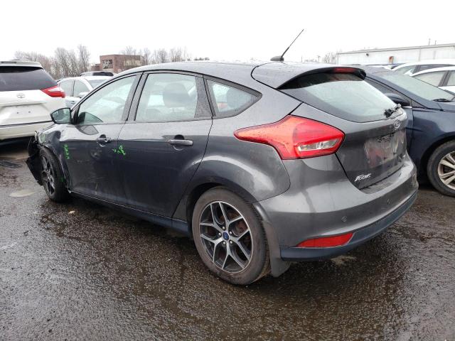 Photo 2 from auction – 2017 FORD FOCUS SEL with VIN 1FADP3M24HL335188