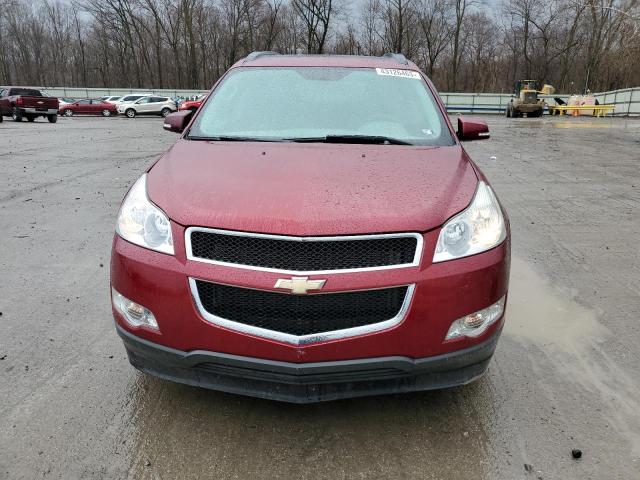 Photo 5 from auction – 2009 CHEVROLET TRAVERSE L with VIN 1GNER23D39S158329