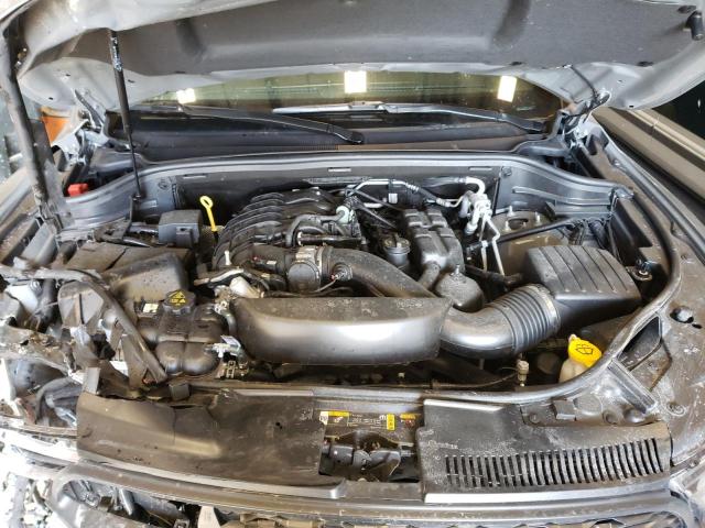 Photo 12 from auction – 2022 DODGE DURANGO GT with VIN 1C4RDJDG8NC198924