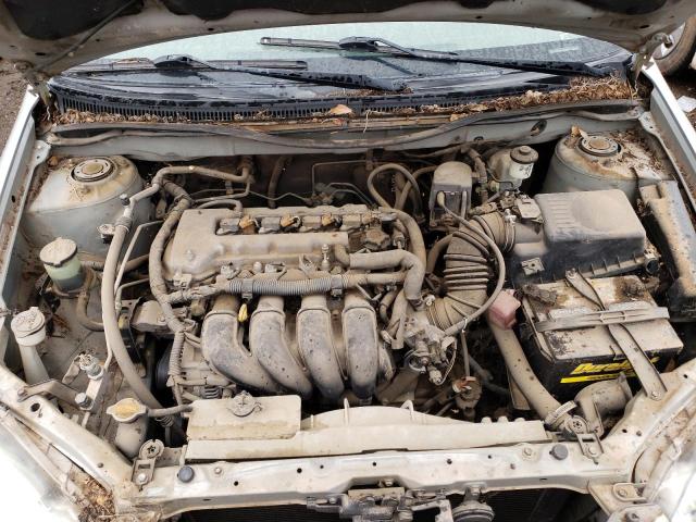Photo 11 from auction – 2003 TOYOTA COROLLA CE with VIN 2T1BR32E03C143100