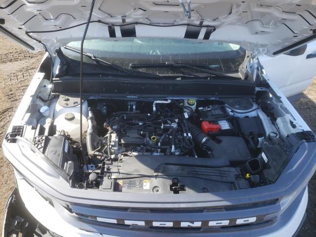 Photo 11 from auction – 2022 FORD BRONCO SPO with VIN 3FMCR9B6XNRD07767