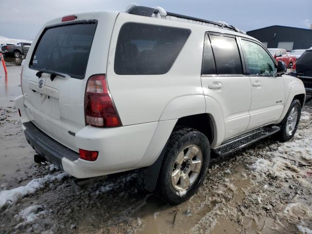Photo 3 from auction – 2004 TOYOTA 4RUNNER SR with VIN JTEBU14R040021539
