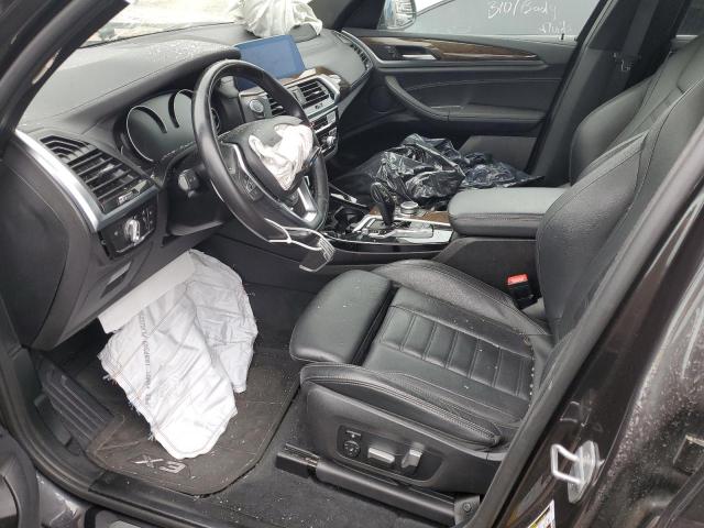 Photo 7 from auction – 2020 BMW X3 XDRIVE3 with VIN 5UXTY5C02LLE57735