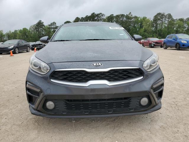 Photo 5 from auction – 2021 KIA FORTE FE with VIN 3KPF24AD6ME385185