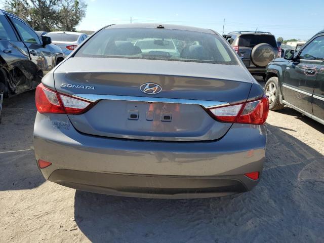 Photo 6 from auction – 2014 HYUNDAI SONATA GLS with VIN 5NPEB4AC0EH901072