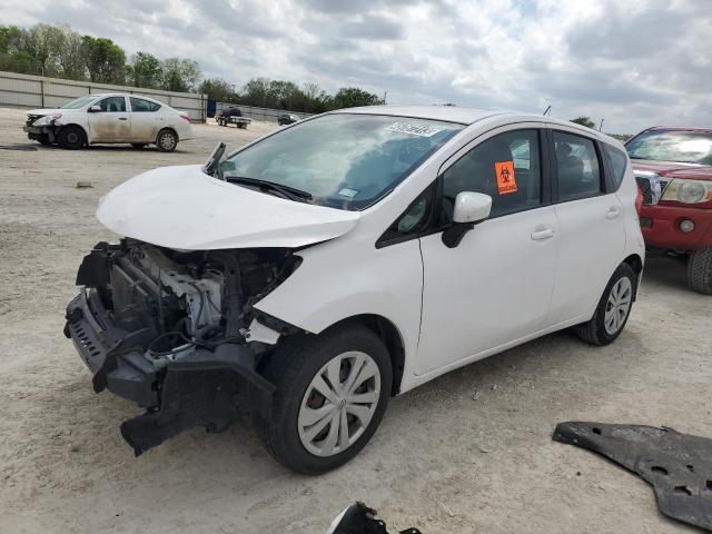 NISSAN VERSA NOTE 2018 with VIN 3N1CE2CP2JL370053 - Photo from auction