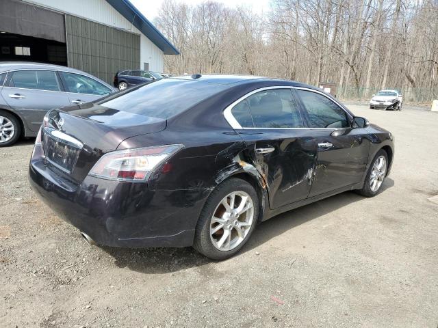 Photo 3 from auction – 2014 NISSAN MAXIMA S with VIN 1N4AA5AP4EC474524