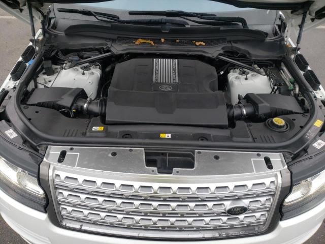 Photo 12 from auction – 2016 LAND ROVER RANGE ROVE with VIN SALGS2VF5GA281047