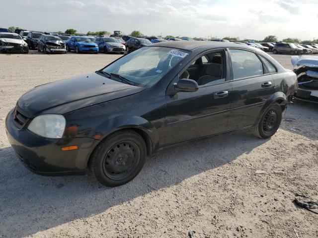 SUZUKI FORENZA BA 2008 with VIN KL5JD56Z78K853142 - Photo from auction