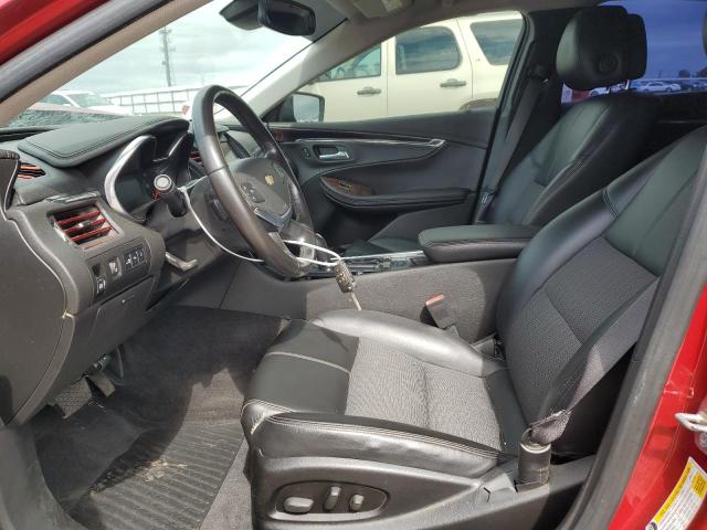 Photo 7 from auction – 2014 CHEVROLET IMPALA LT with VIN 2G1125S31E9107745