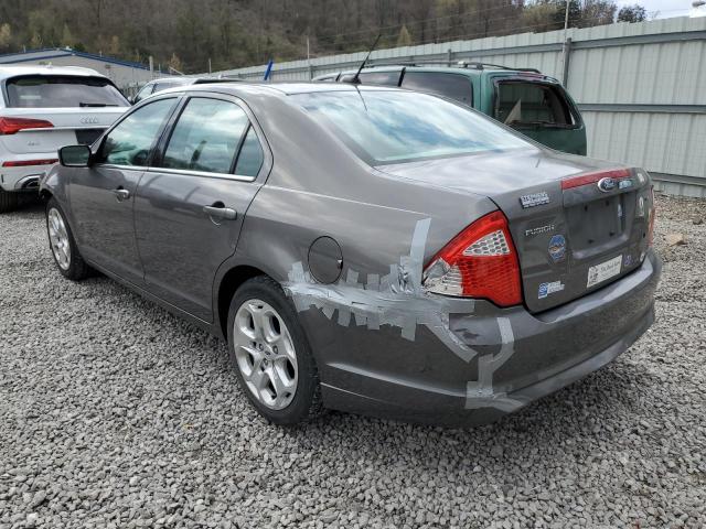 Photo 2 from auction – 2010 FORD FUSION with VIN 3FAHP0HAXAR345569