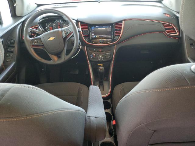 Photo 8 from auction – 2022 CHEVROLET TRAX LS with VIN KL7CJKSM4NB549019