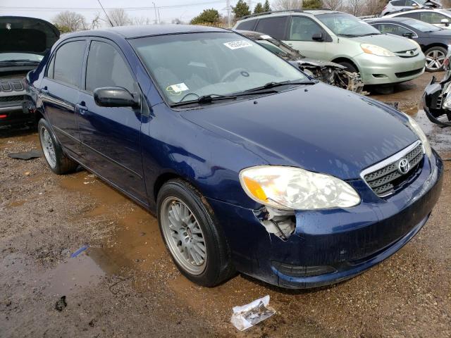 Photo 4 from auction – 2007 TOYOTA COROLLA S with VIN 1NXBR32E47Z834618