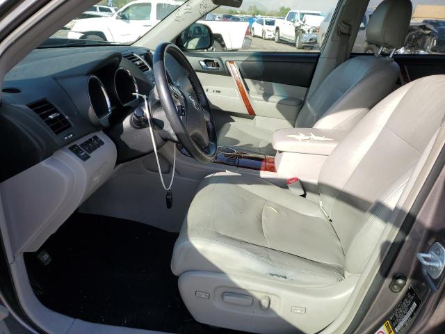 Photo 7 from auction – 2011 TOYOTA HIGHLANDER with VIN JTEDC3EH4B2003785