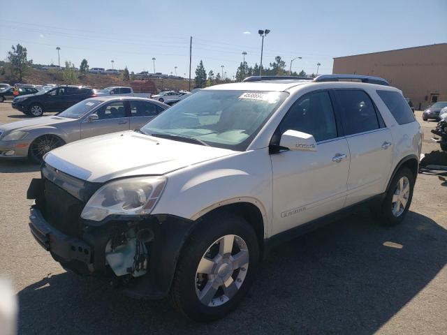 Photo 2 from auction – 2008 GMC ACADIA SLT with VIN 1GKER33788J167352