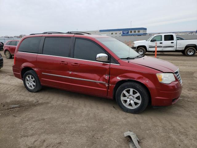 Photo 4 from auction – 2010 CHRYSLER TOWN & COU with VIN 2A4RR5D1XAR117017