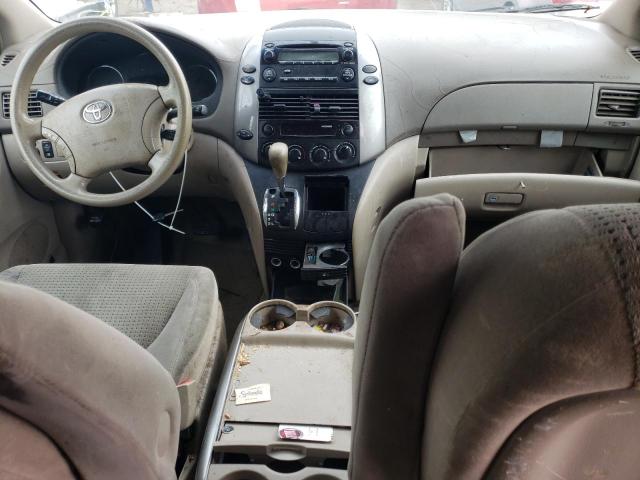 Photo 8 from auction – 2006 TOYOTA SIENNA CE with VIN 5TDZA23C26S451507