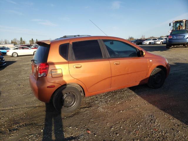 Photo 3 from auction – 2005 CHEVROLET AVEO BASE with VIN KL1TD62675B458496