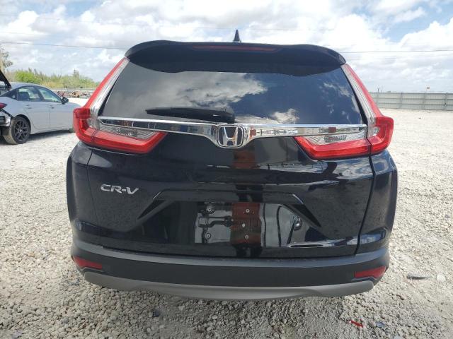 Photo 6 from auction – 2018 HONDA CR-V EX with VIN 7FARW1H50JE007906