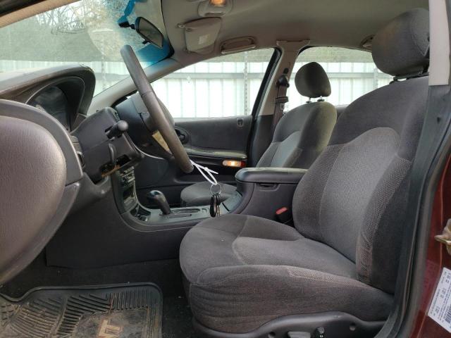 Photo 7 from auction – 2000 DODGE INTREPID with VIN 2B3HD56J7YH291352