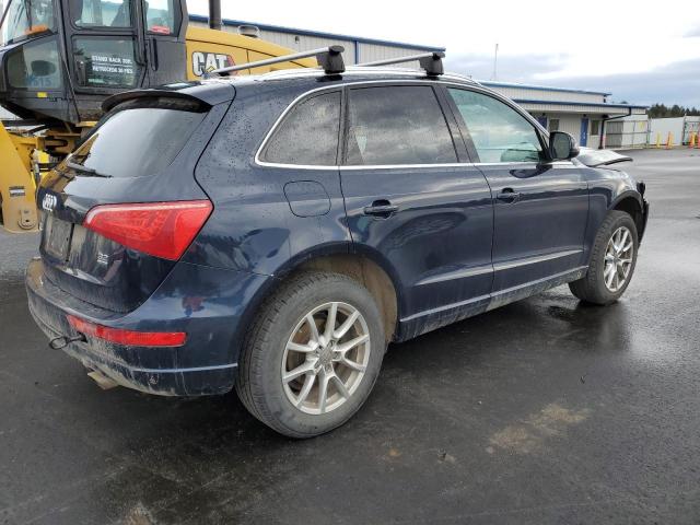Photo 3 from auction – 2010 AUDI Q5 PREMIUM with VIN WA1CKAFP3AA071555