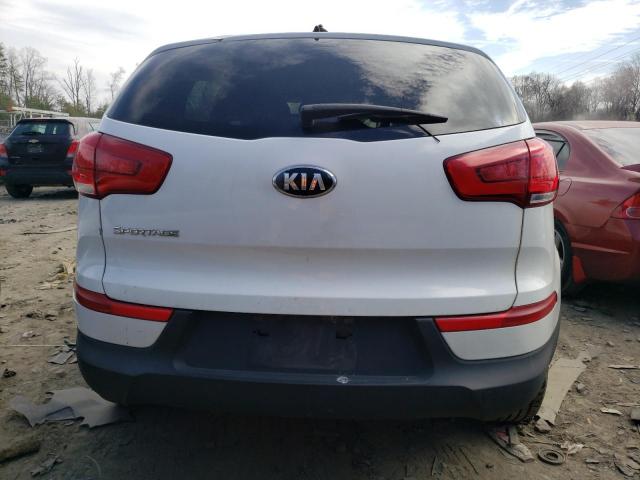 Photo 6 from auction – 2014 KIA SPORTAGE L with VIN KNDPBCAC3E7601467