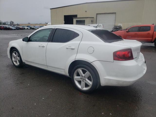 Photo 2 from auction – 2013 DODGE AVENGER SE with VIN 1C3CDZAB1DN563125
