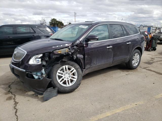 BUICK ENCLAVE 2009 с VIN 5GAER13D39J170300 - Снимка от търг
