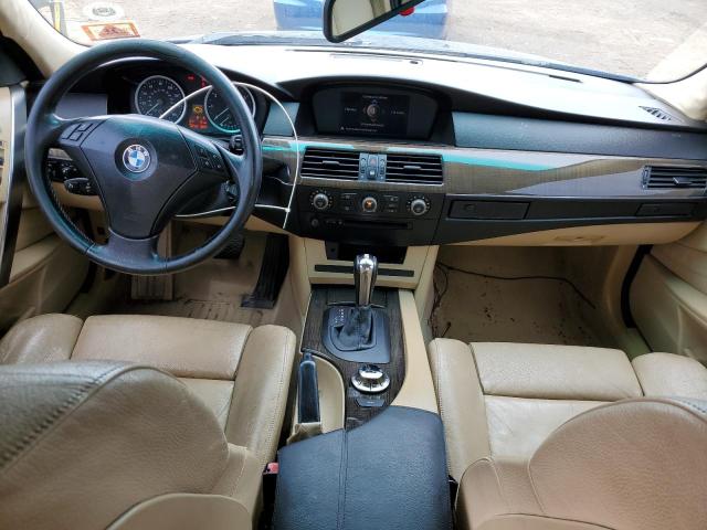 Photo 8 from auction – 2004 BMW 530 I with VIN WBANA73504B058071