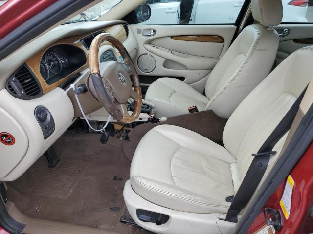 Photo 7 from auction – 2005 JAGUAR X-TYPE 3.0 with VIN SAJWA51C85WE25956