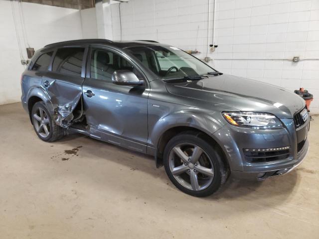 Photo 4 from auction – 2015 AUDI Q7 PREMIUM with VIN WA1LGAFE1FD032856
