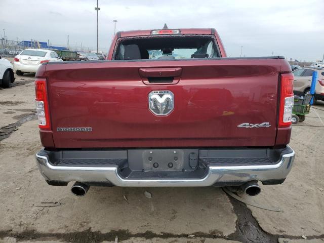 Photo 6 from auction – 2021 RAM 1500 BIG H with VIN 1C6SRFFT5MN733308