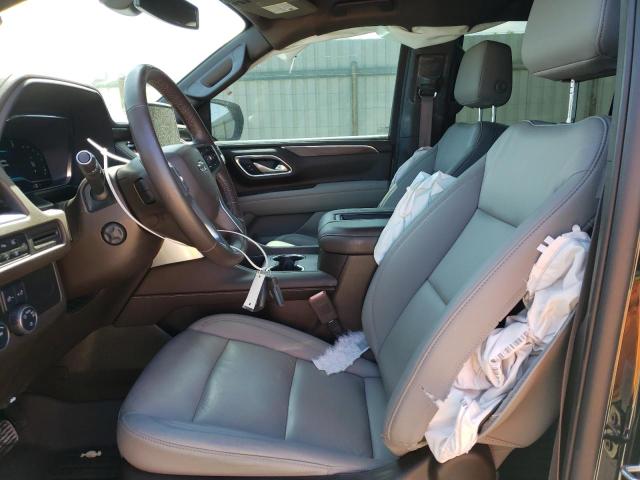 Photo 7 from auction – 2022 CHEVROLET SUBURBAN K with VIN 1GNSKDKD4NR356570