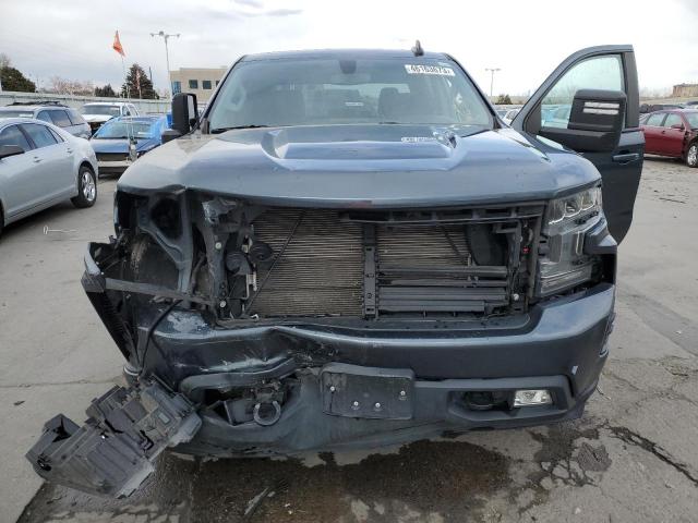 Photo 5 from auction – 2019 CHEVROLET SILVERADO with VIN 1GCUYEED7KZ153136