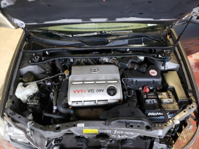 Photo 11 from auction – 2004 TOYOTA CAMRY LE with VIN 4T1BF32K74U587797