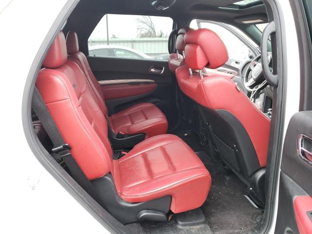 Photo 11 from auction – 2016 DODGE DURANGO R/ with VIN 1C4SDJCT1GC309395