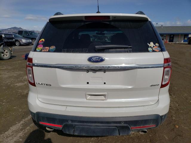 Photo 6 from auction – 2012 FORD EXPLORER L with VIN 1FMHK8F83CGA04849