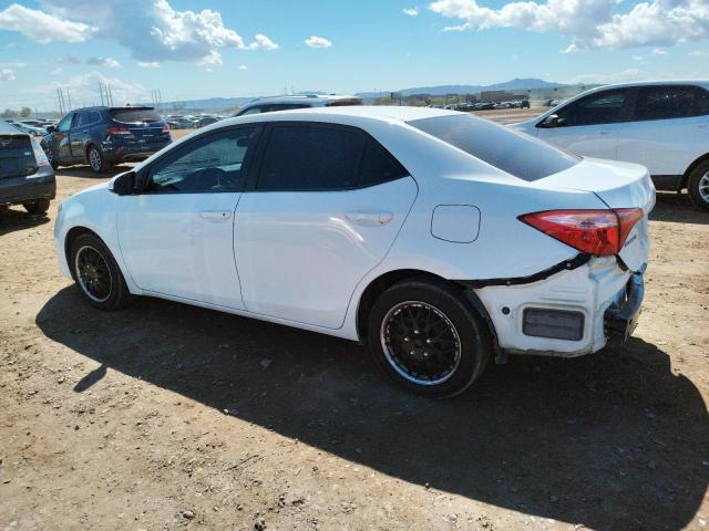 Photo 2 from auction – 2018 TOYOTA COROLLA L with VIN 2T1BURHE8JC974415
