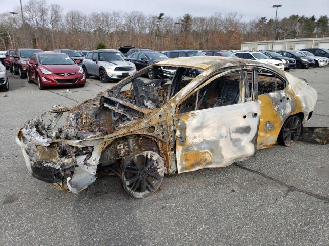 SUBARU WRX 2022 with VIN JF1VBAA69N9006686 - Photo from auction