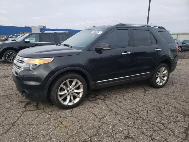Zdjęcie 1 z aukcji – 2013 FORD EXPLORER X z VIN 1FM5K8D8XDGA87610