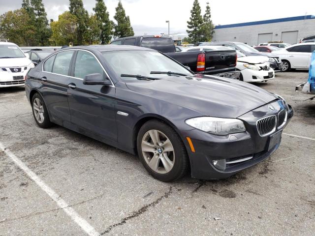 Photo 4 from auction – 2013 BMW 5 SERIES with VIN WBAXG5C57DD229818