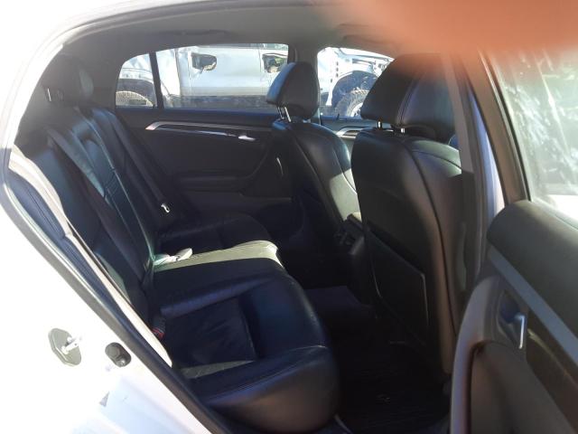 Photo 10 from auction – 2008 ACURA TL with VIN 19UUA66248A017529