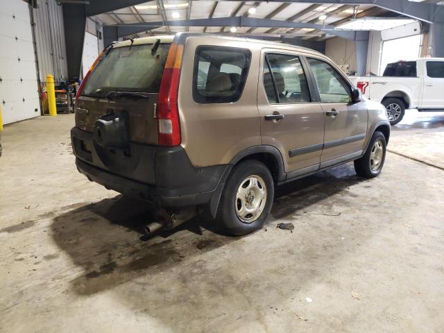 Photo 3 from auction – 2004 HONDA CR-V LX with VIN SHSRD78444U239286