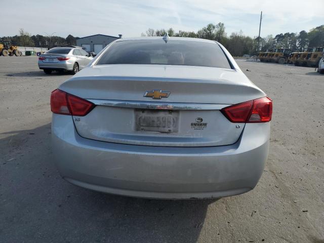 Photo 6 from auction – 2016 CHEVROLET IMPALA LT with VIN 2G1115S3XG9118944