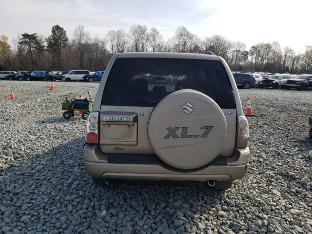 Photo 6 from auction – 2005 SUZUKI XL7 EX with VIN JS3TY92V254103697