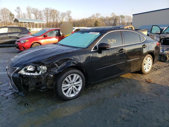 LEXUS ES 350 2015 с VIN JTHBK1GG6F2170757 - Фото с аукциона
