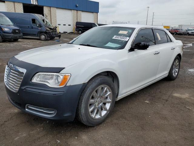 CHRYSLER 300 LIMITE 2011 مع رقم تعريف المركبة 2C3CA5CGXBH592414 - صورة من المزاد