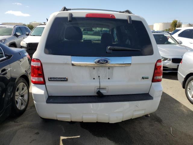 Photo 6 from auction – 2011 FORD ESCAPE with VIN 1FMCU0EG2BKA09292