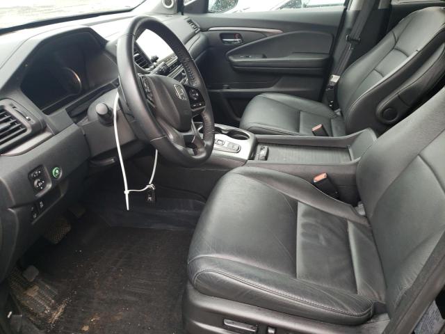 Photo 7 from auction – 2022 HONDA PILOT EXL with VIN 5FNYF6H5XNB008510
