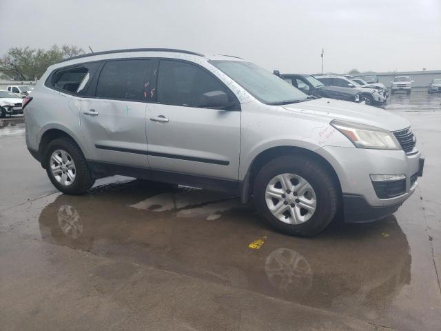 Photo 4 from auction – 2015 CHEVROLET TRAVERSE L with VIN 1GNKRFKD7FJ163773